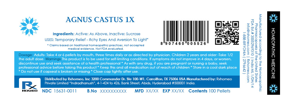 Agnus Castus